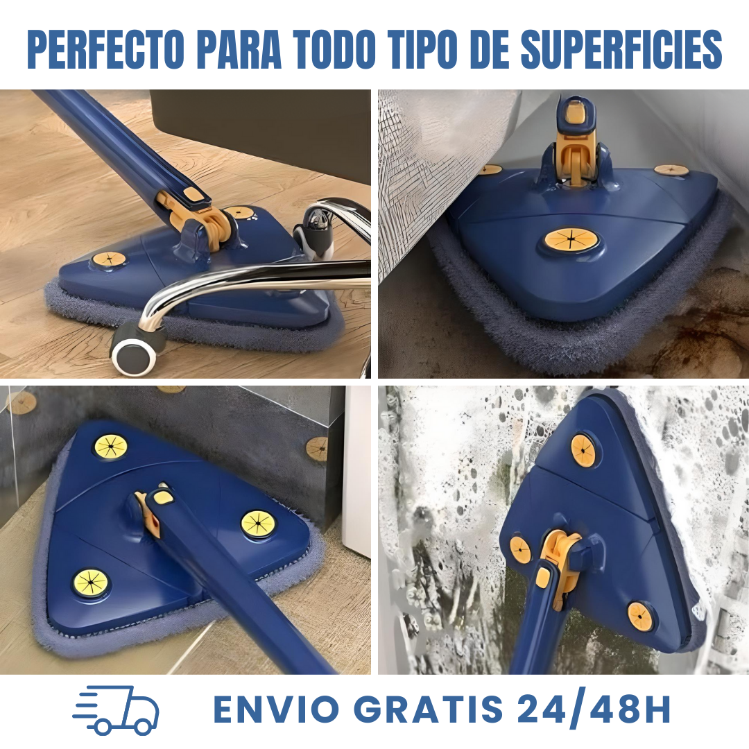 TRAPEADOR MOPA 360°