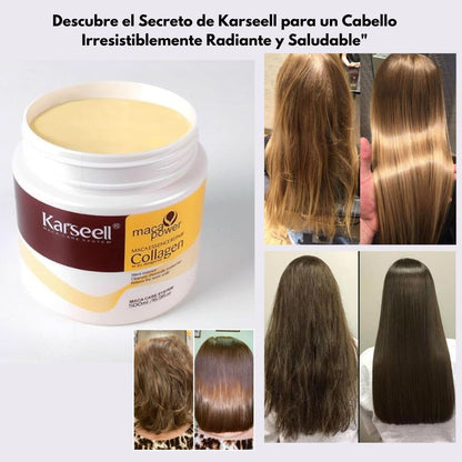 KARSEELL MASCARILLA COLAGENO CABELLO