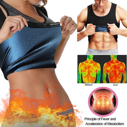 Polera Térmica Reductora Calidad textil Premium