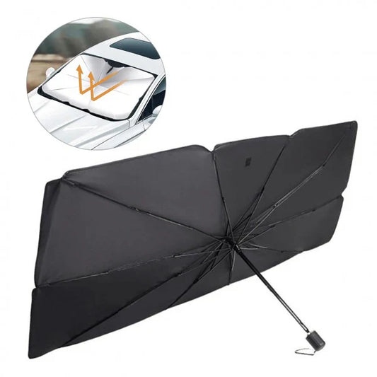 Sombrilla Parasol Plegable Anti Rayos UV